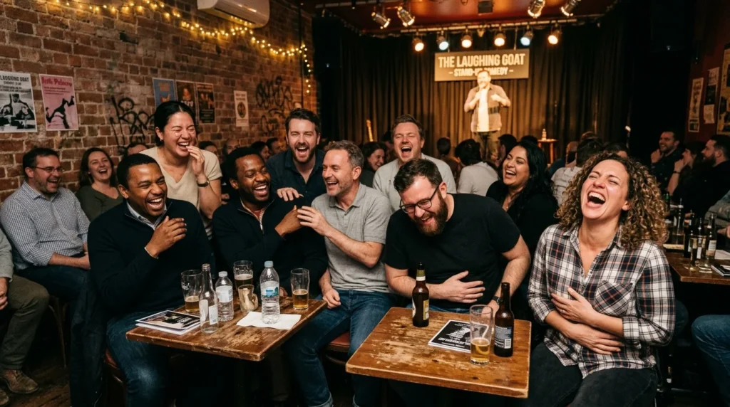 11 types of jokes