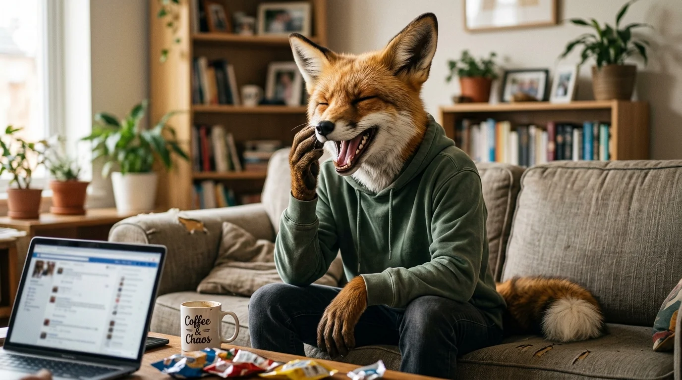 Animal Costume Jokes