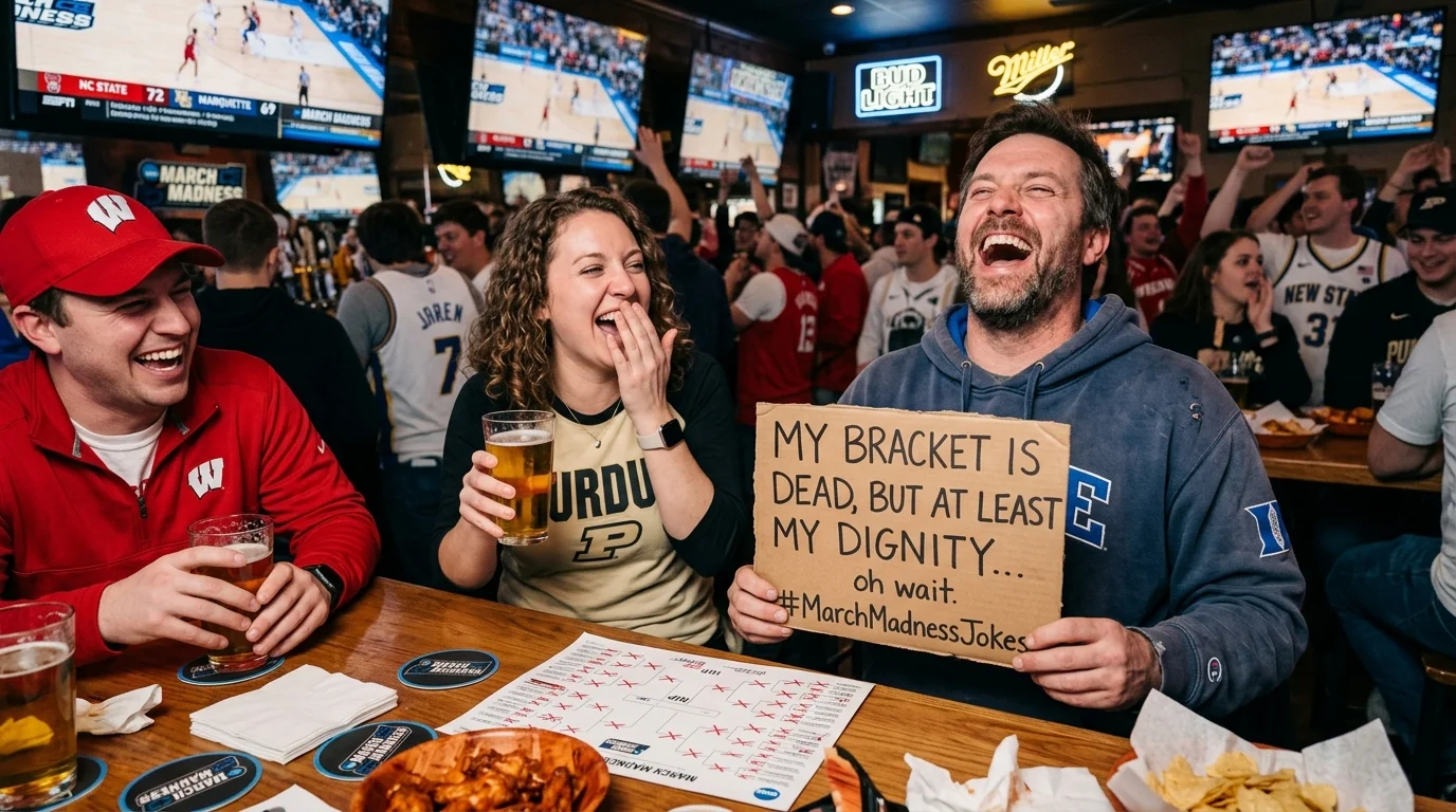 Championship Game Humor