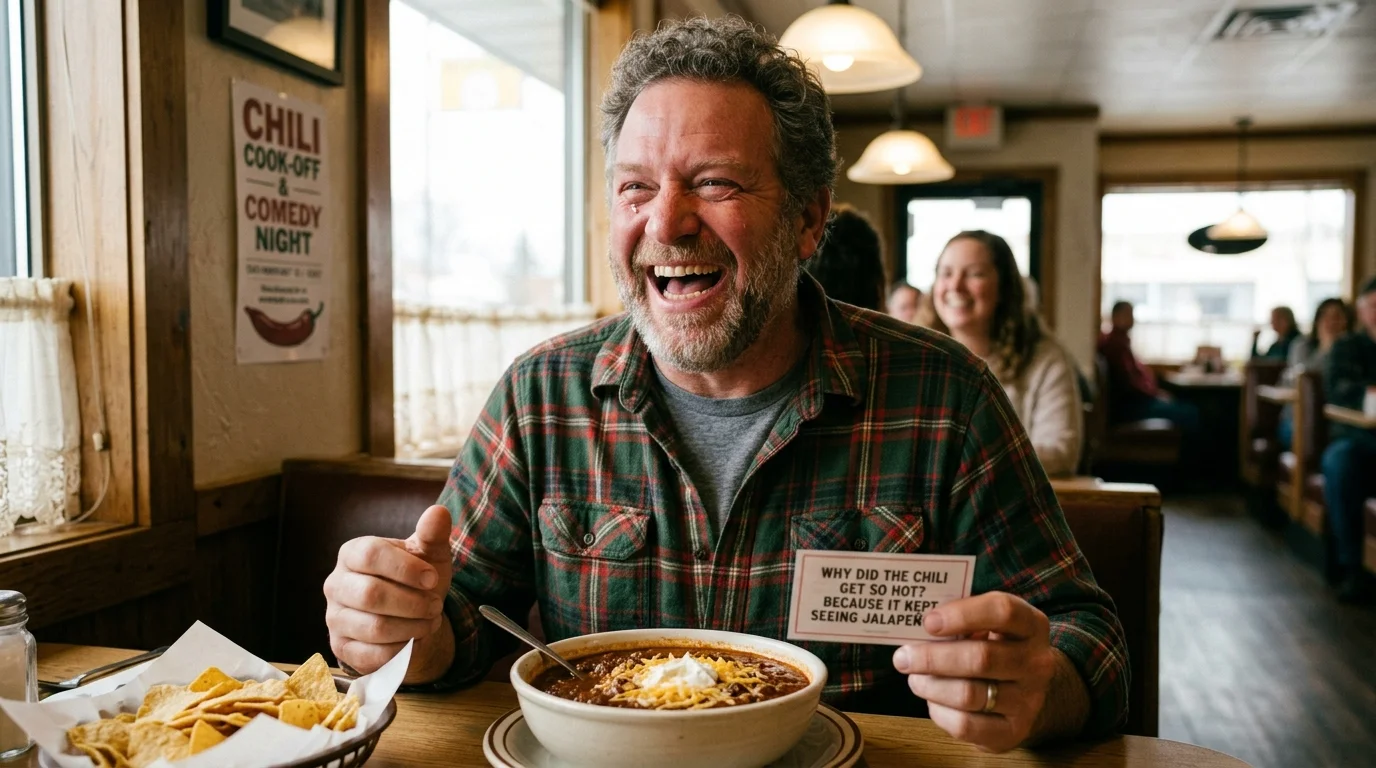 Chili Chef Jokes