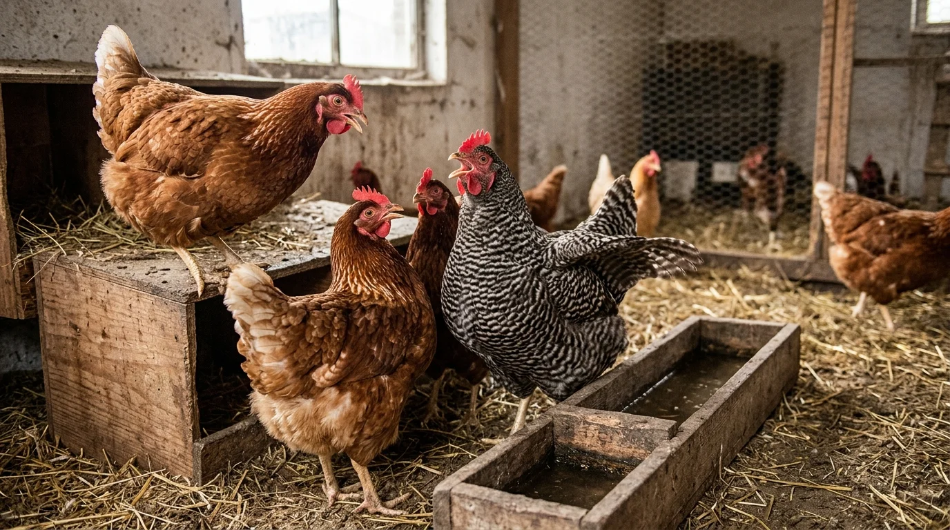 Clean Chicken Jokes For Adults