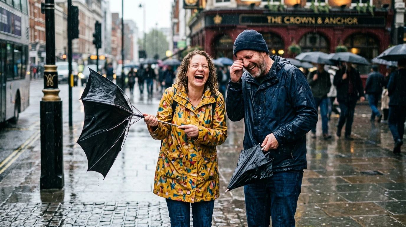 Clean Rain Jokes For Kids
