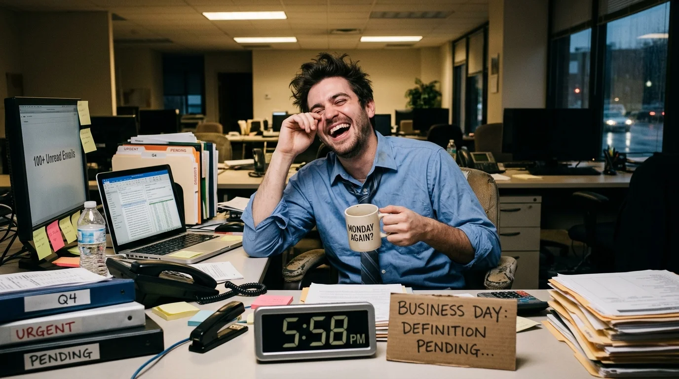 Common Situations Where Business Days Matter
