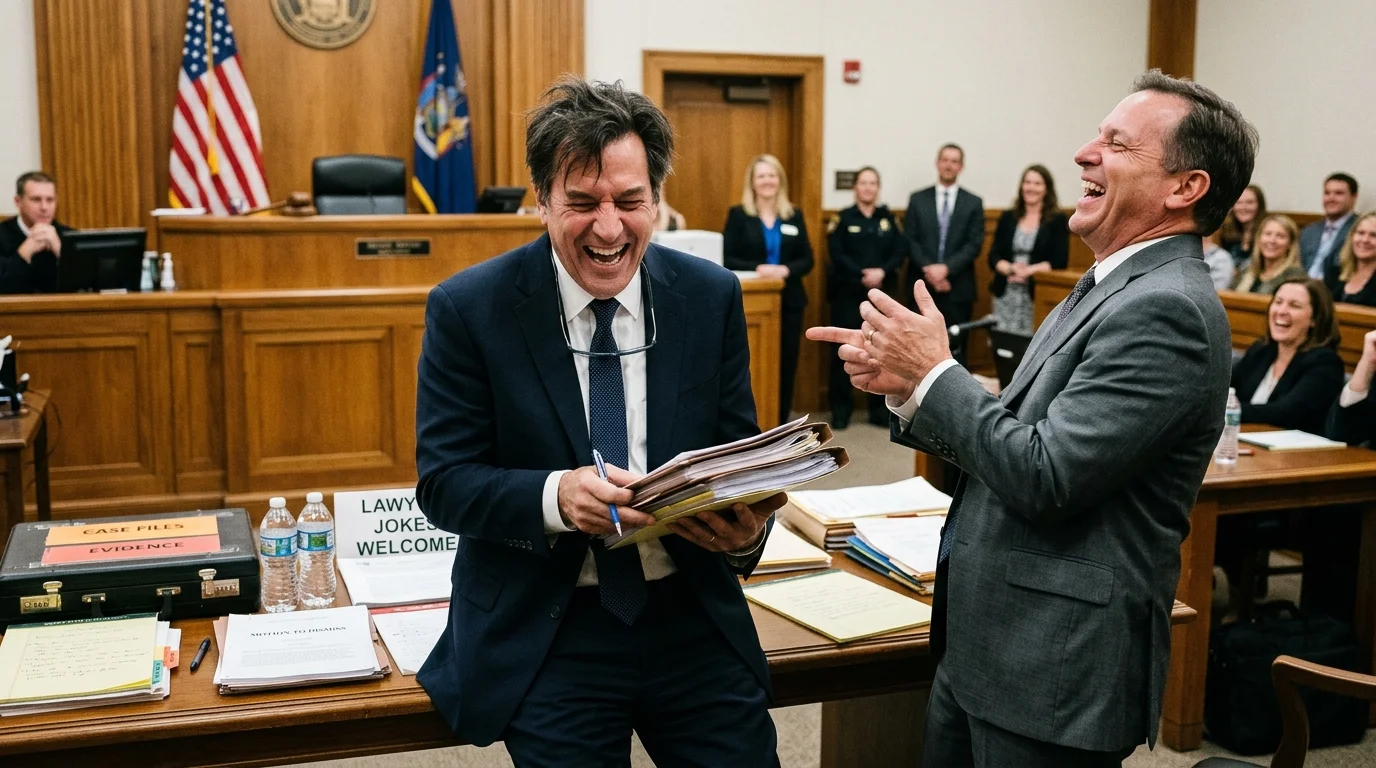 Contract & Agreement Jokes