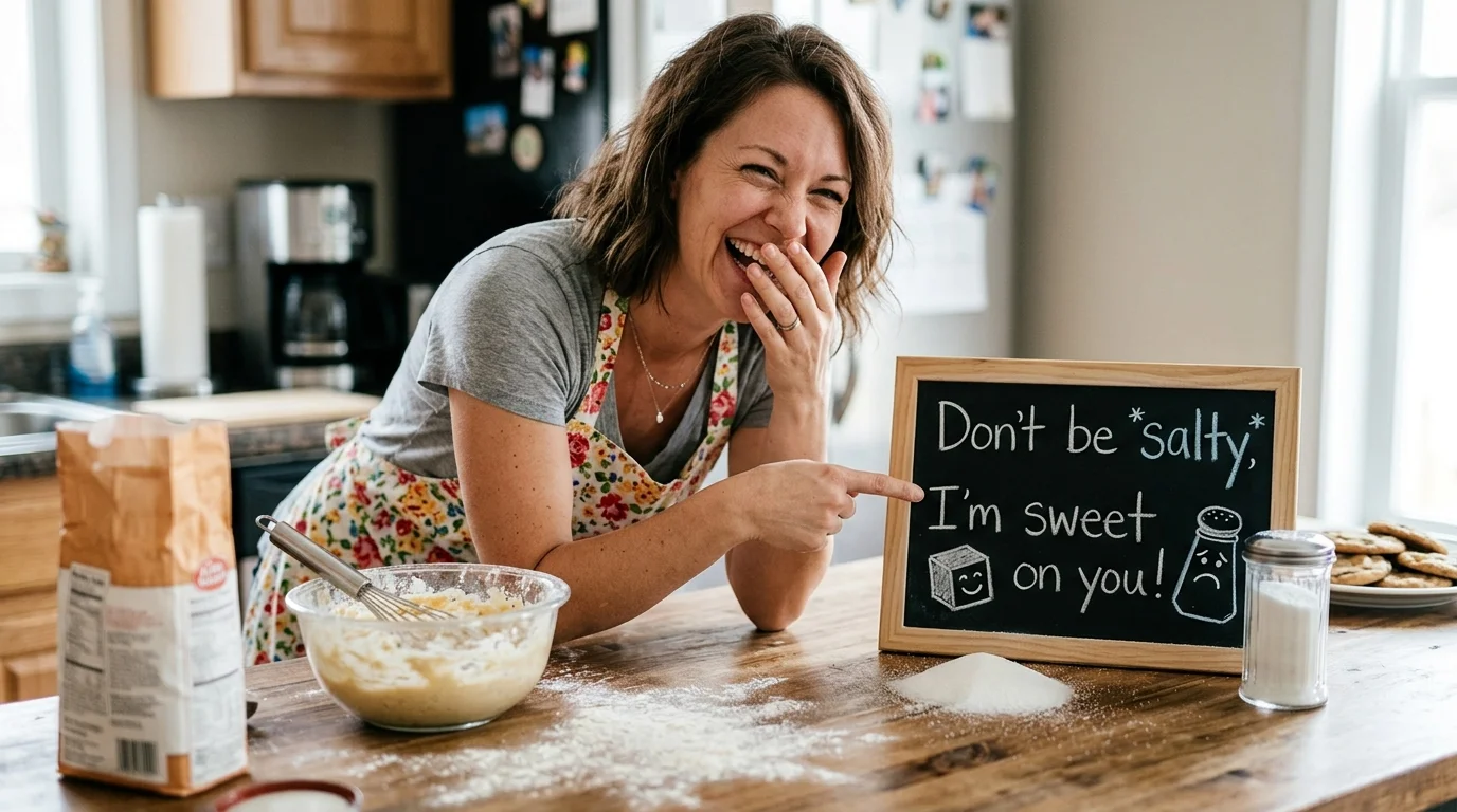 Cute Sugar Puns