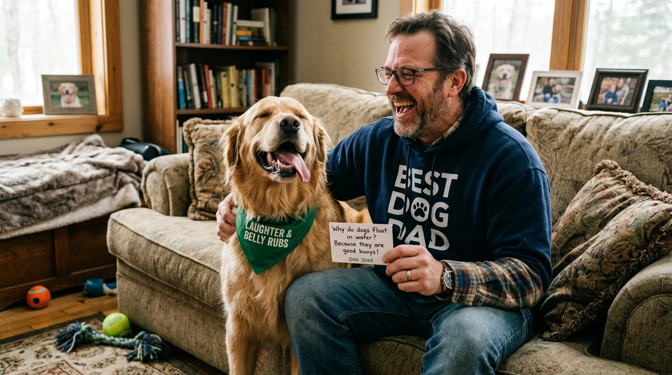 Dog Treat Jokes