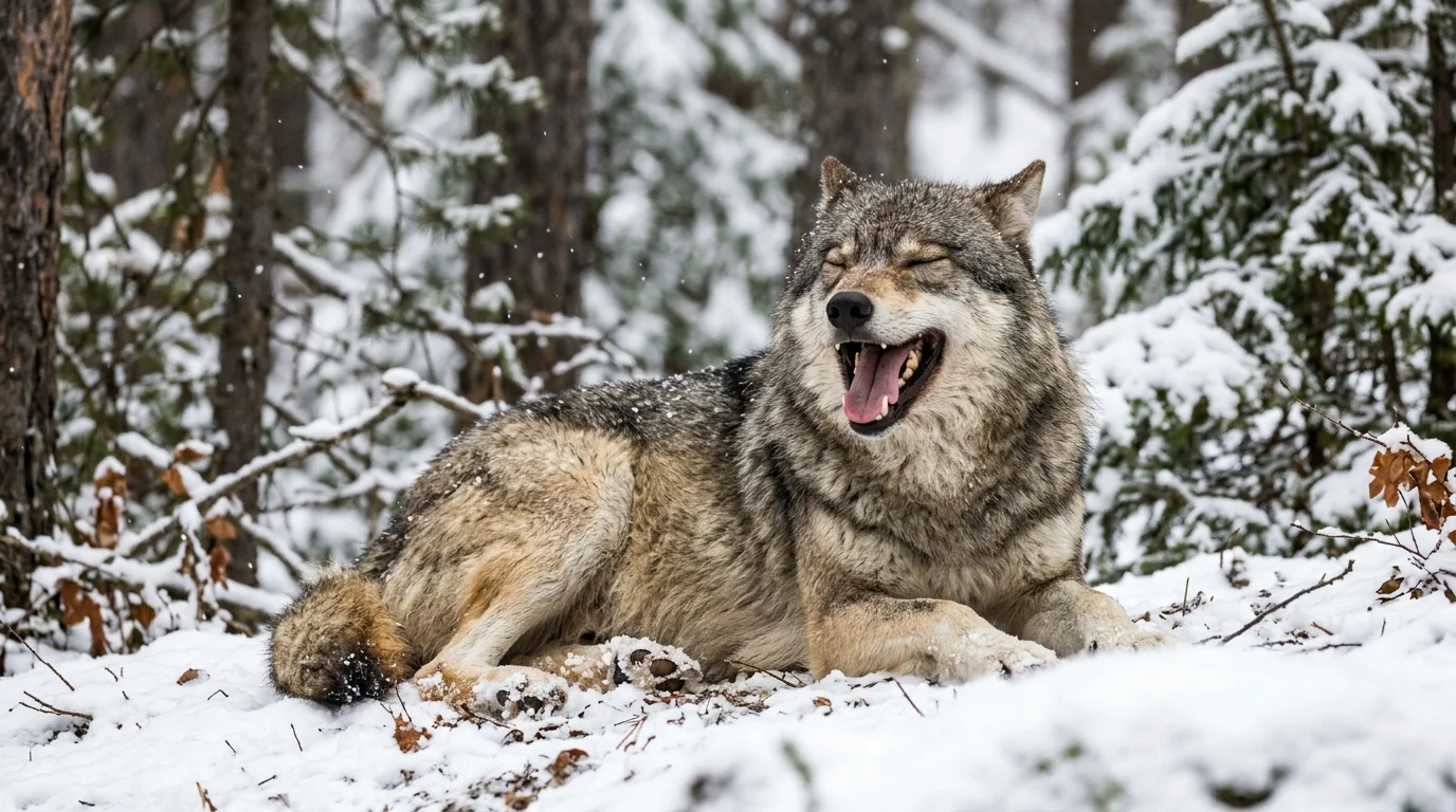 Full Moon Wolf Jokes