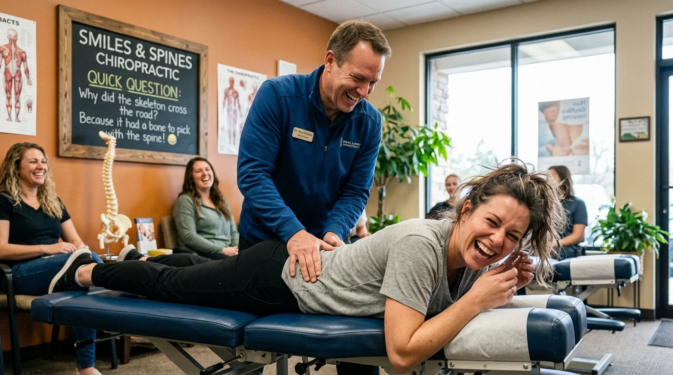 Funny Back Pain Humor