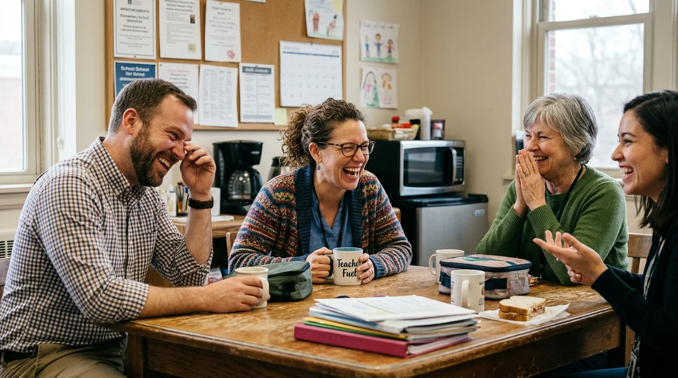 Funny Teacher One-Liners