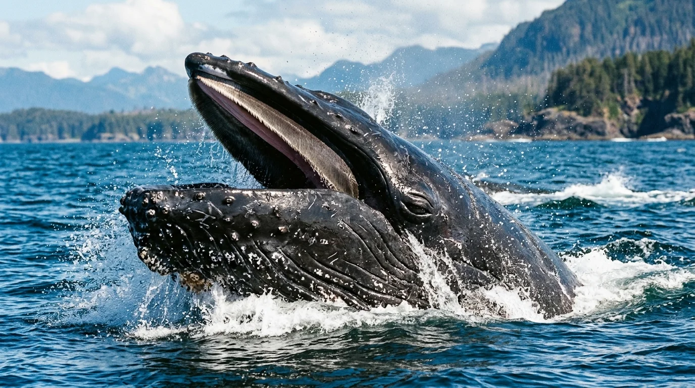 Funny Whale Puns