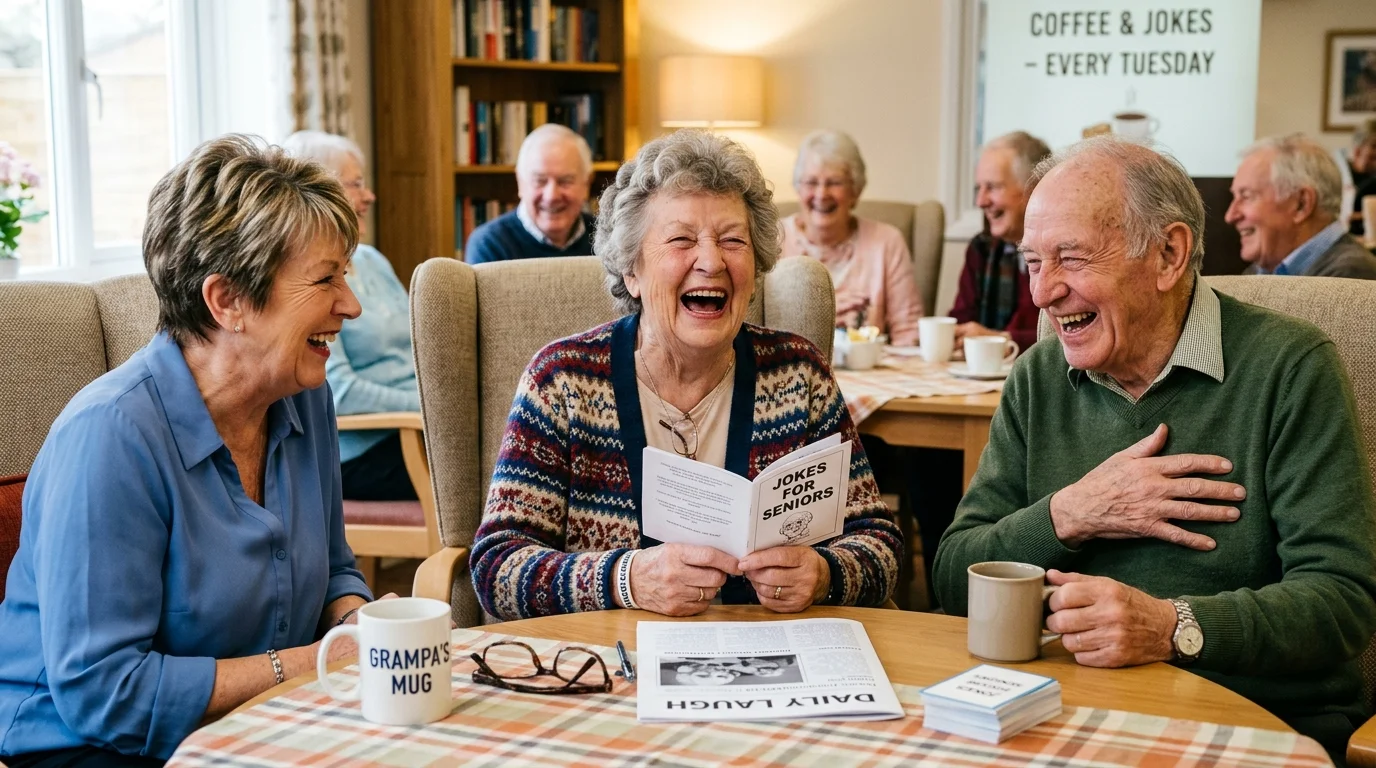 Grandparent Jokes