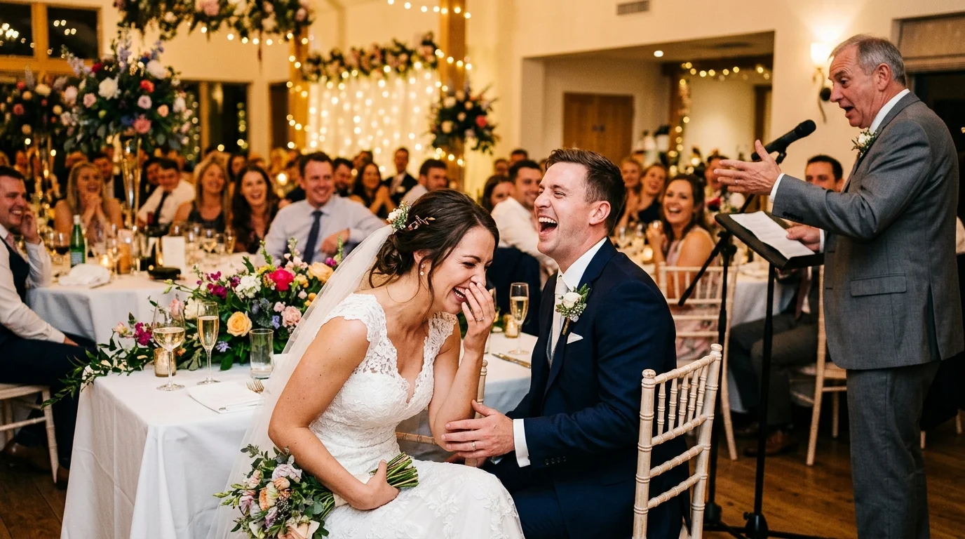 Groom Jokes