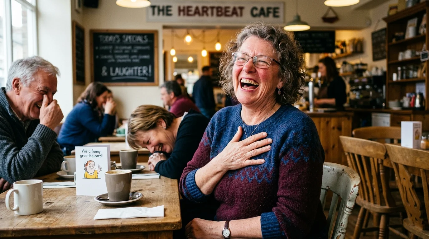 Heartbeat Comedy Lines