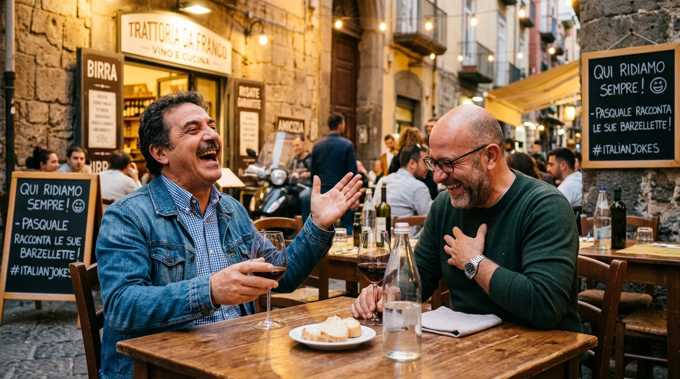 Italian Family Jokes