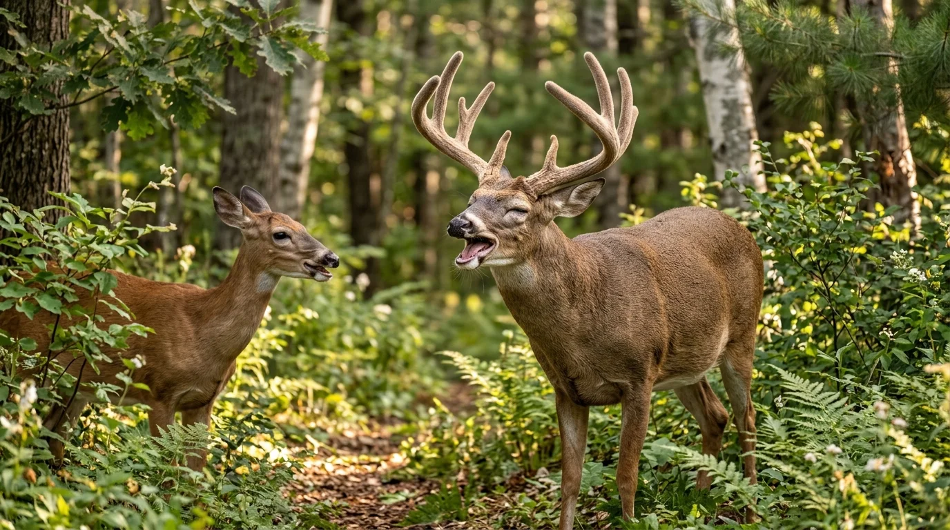 Kid Friendly Deer Jokes