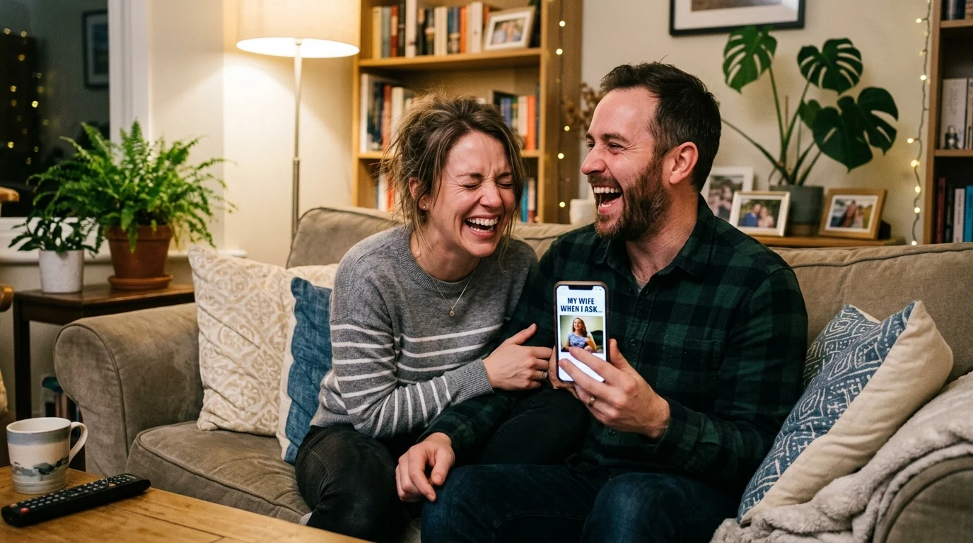 Married Couple Jokes