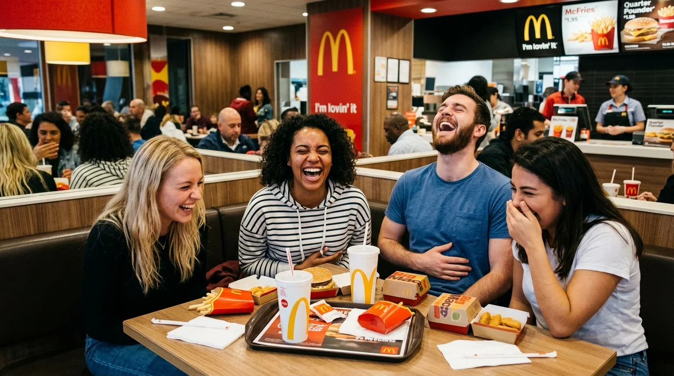 McDonald’s Customer Life Jokes