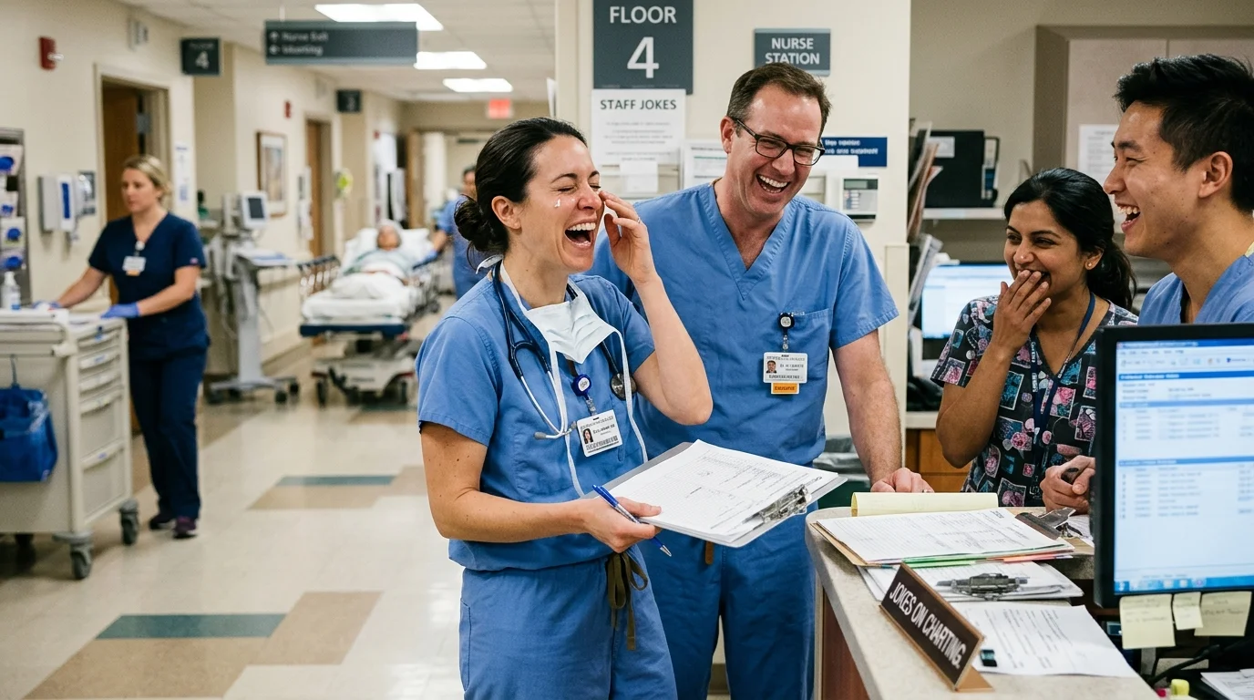 Medicine And Prescription Jokes
