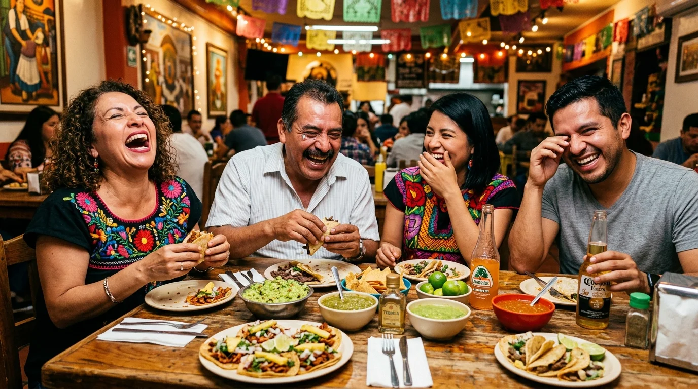 Mexican Restaurant Jokes