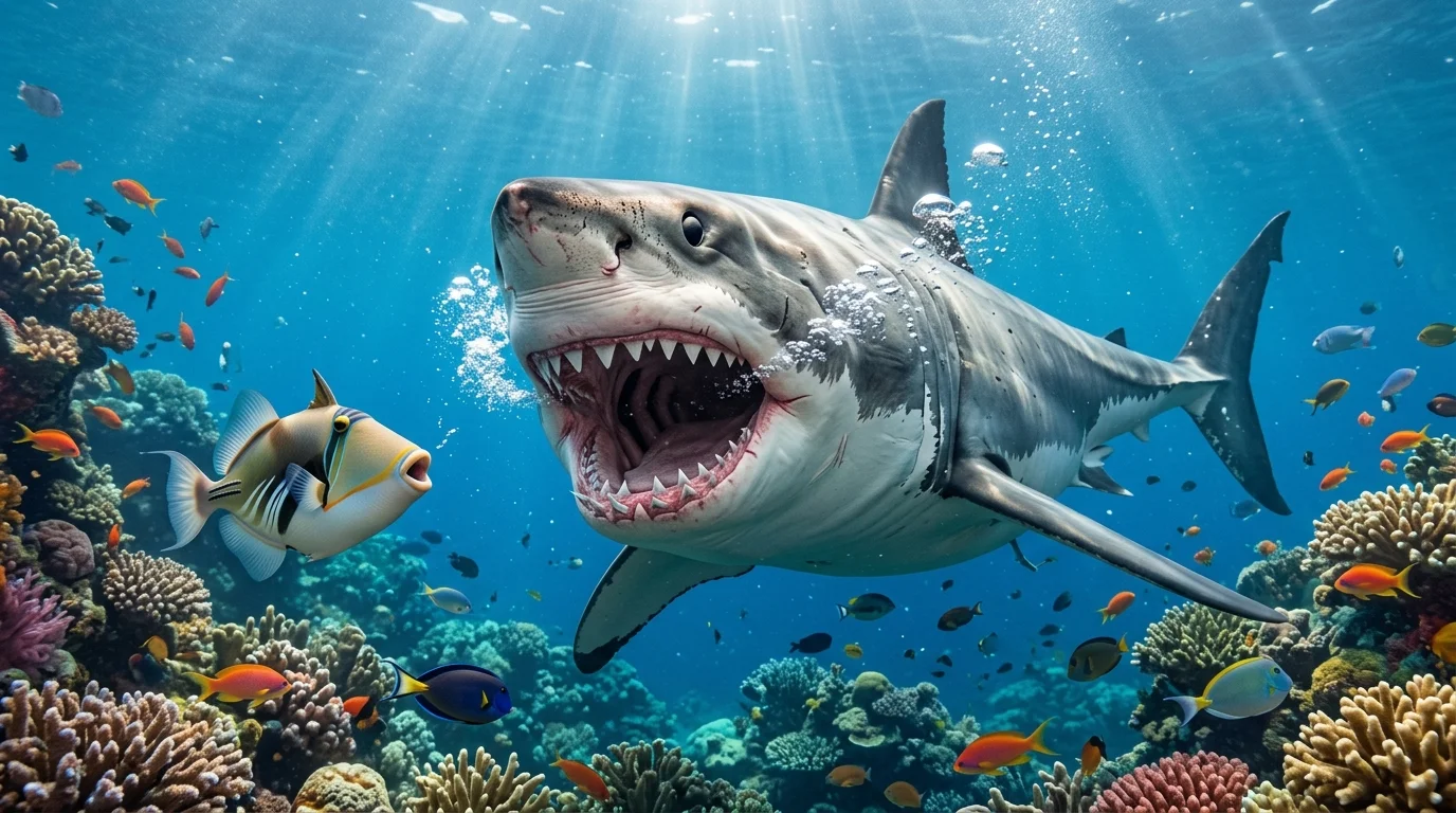 Office Shark Jokes
