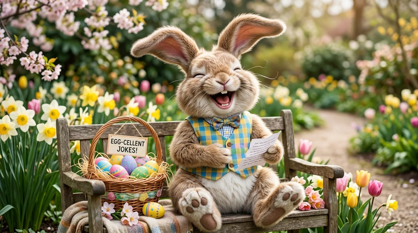 Party Bunny Jokes