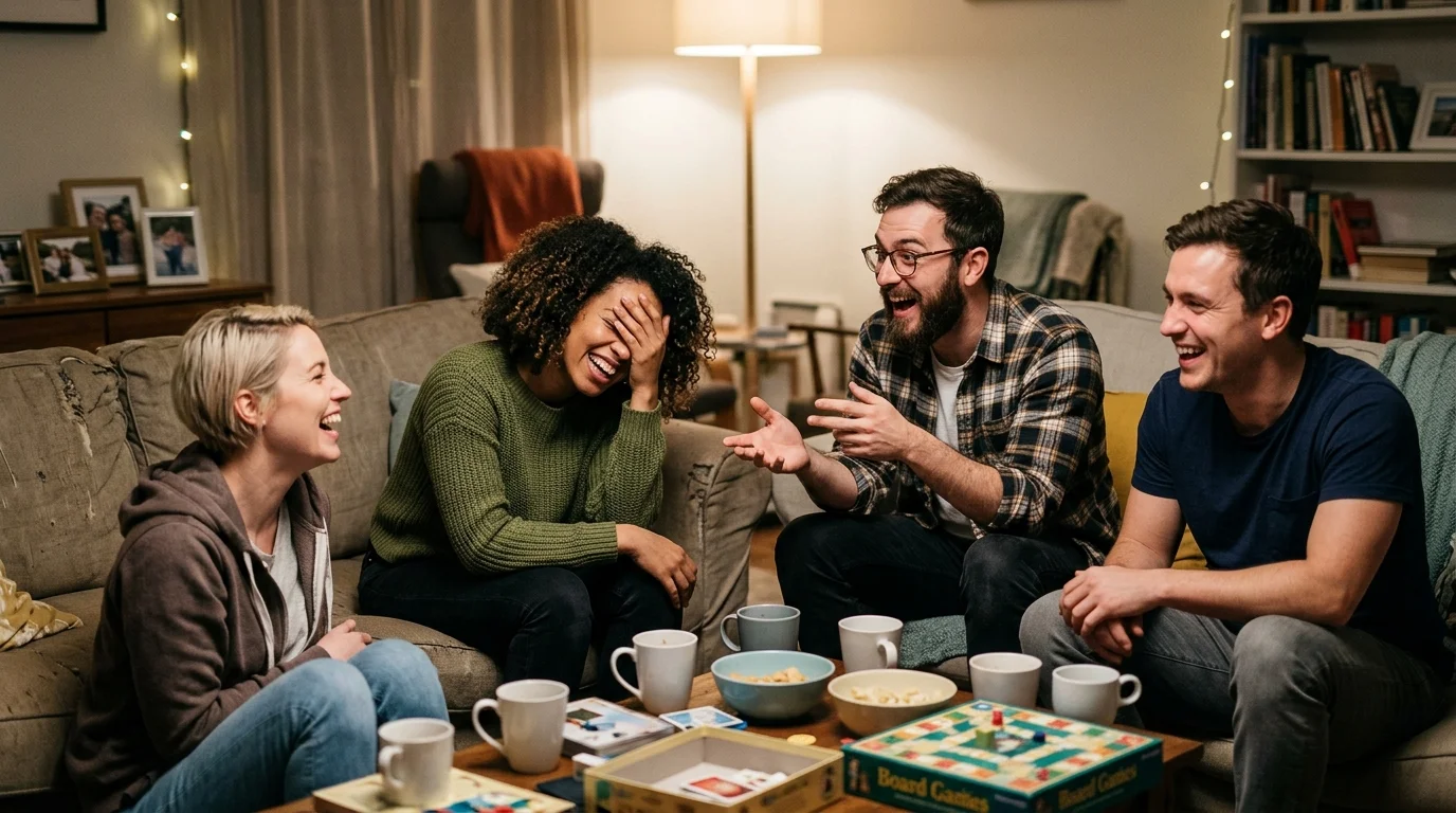Party and Drinking Jokes