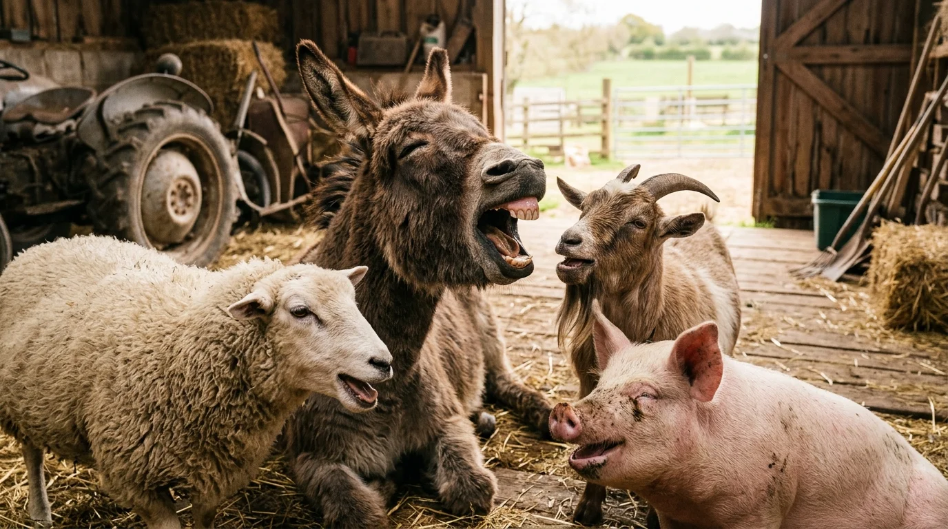 Pig Jokes That Are Piggishly Funny