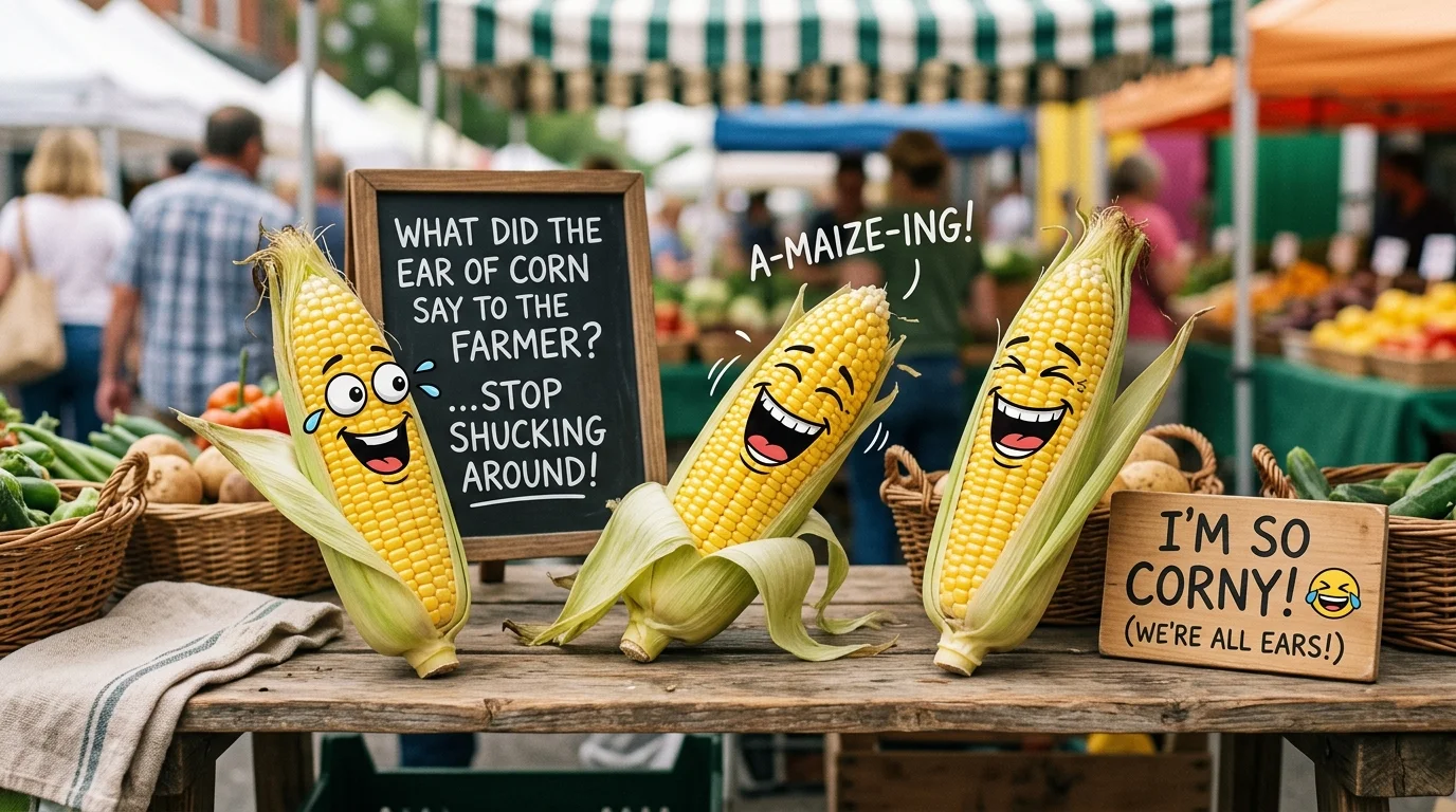 Popcorn Puns