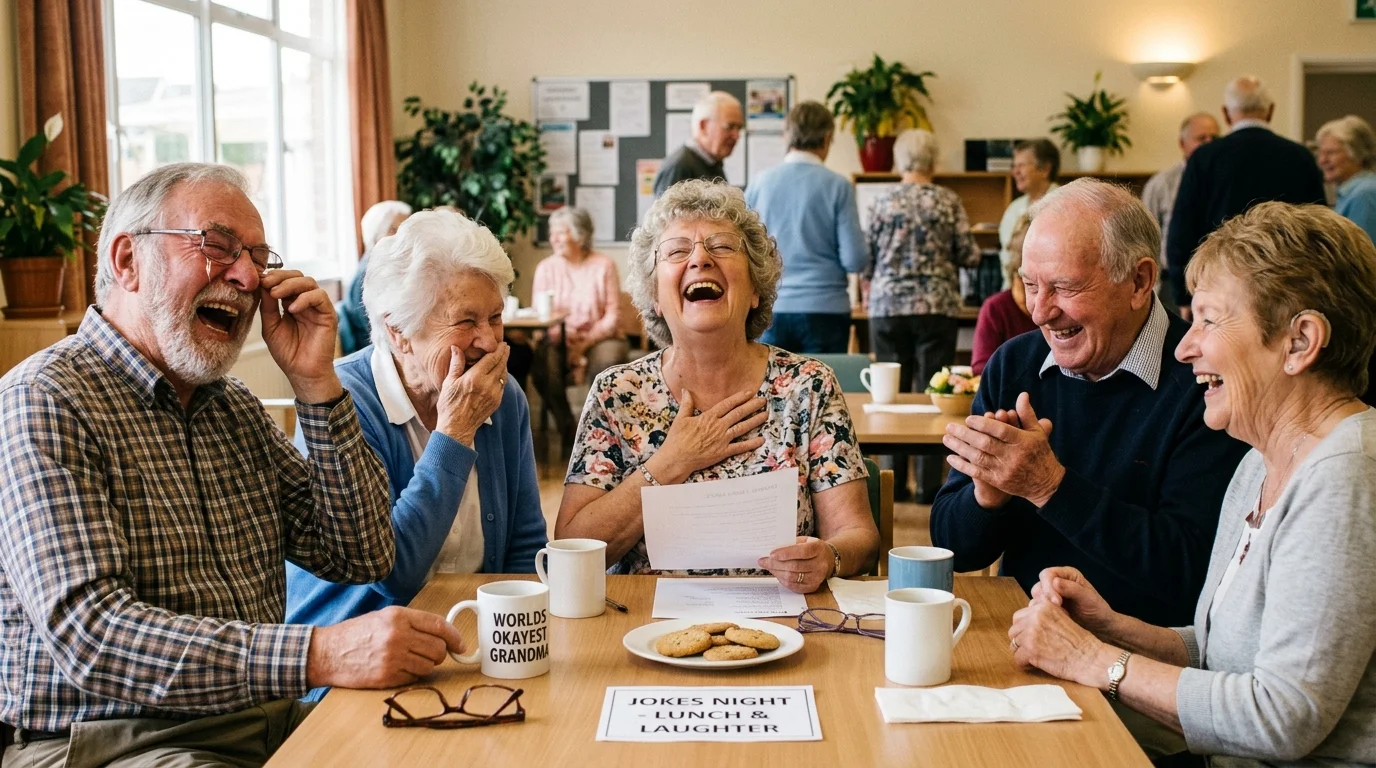 Retirement Humor and Jokes