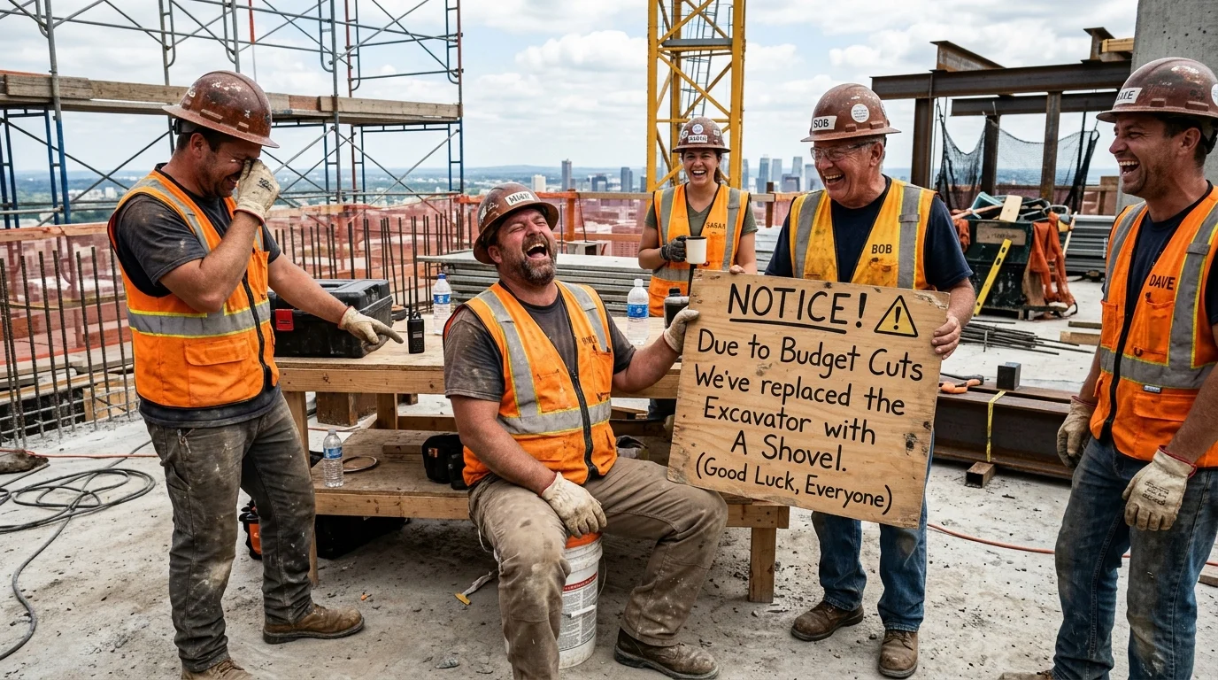 Safety Jokes