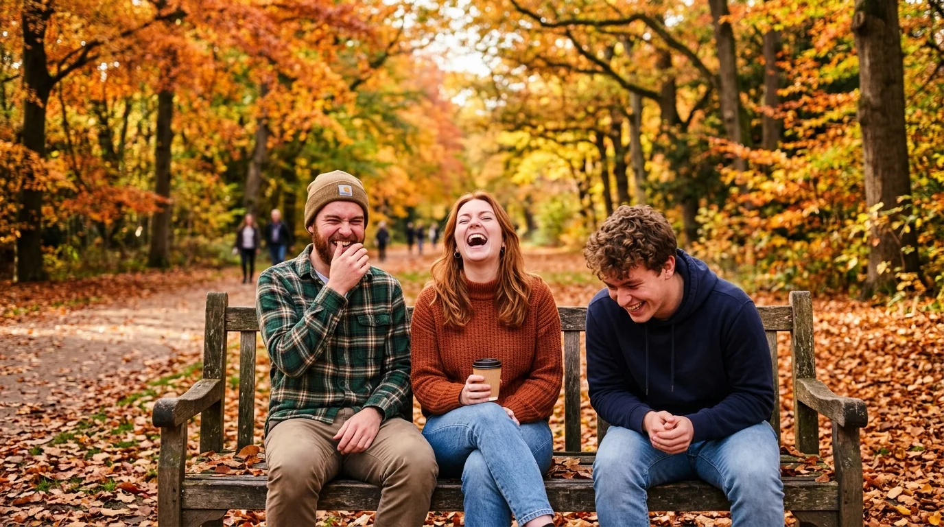 Silly Fall Jokes for Kids