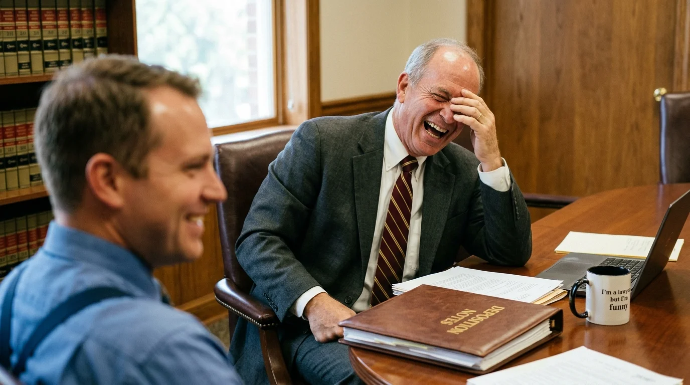 Silly Lawyer Jokes for Kids