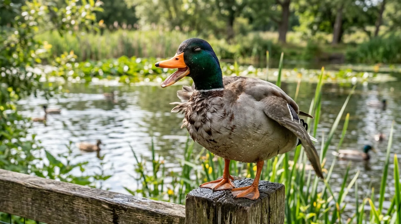 Silly Quack Jokes