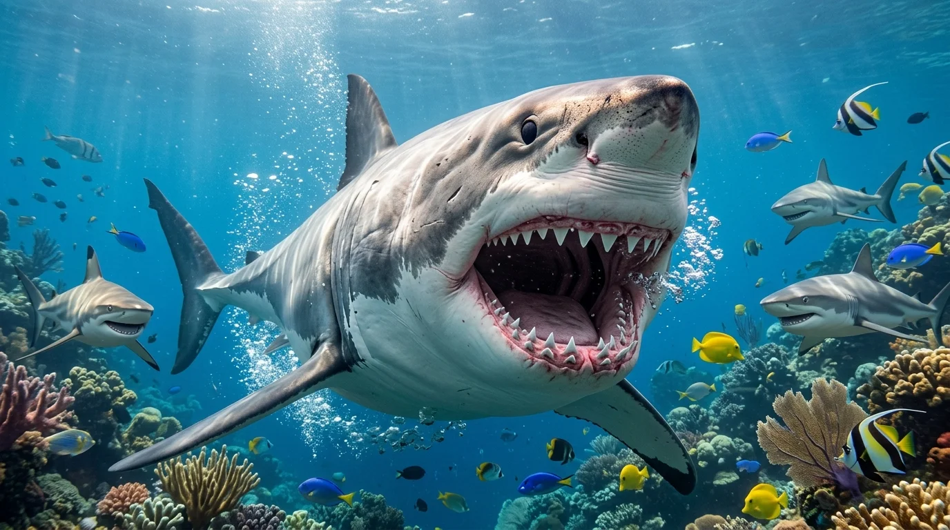 Silly Shark Jokes