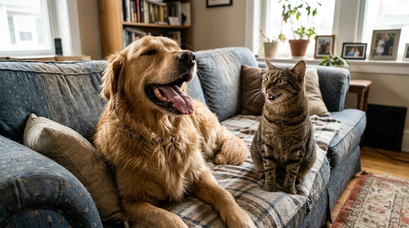Small Pet Jokes