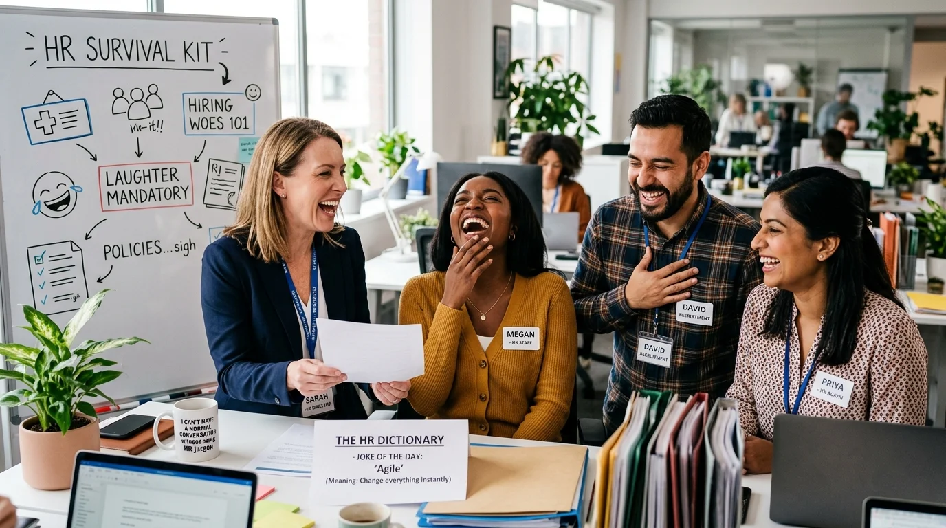 Smart HR Wordplay