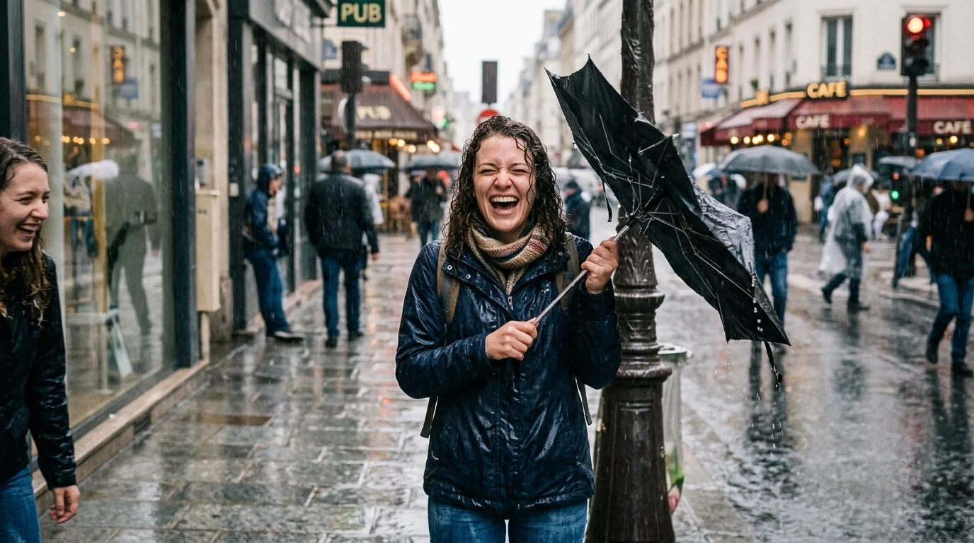Smart Rain Wordplay