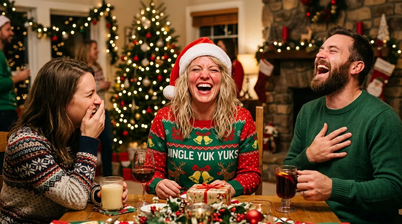 Social Media Christmas Meme Culture