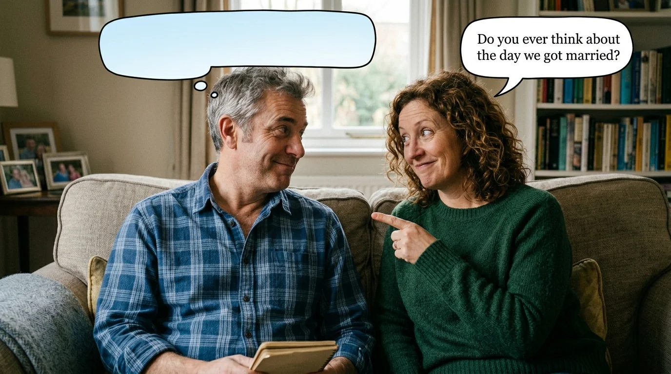Social Media Husband Wife Jokes