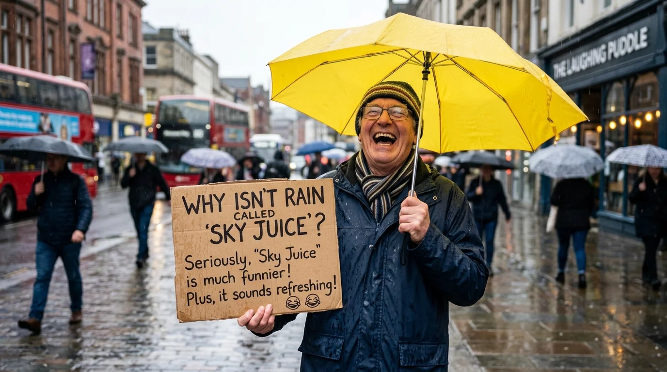 Stormy Weather Jokes