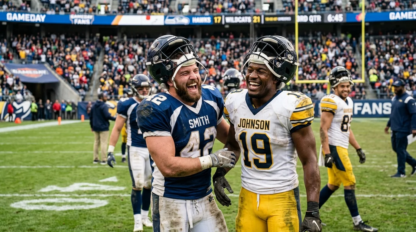 Touchdown Jokes