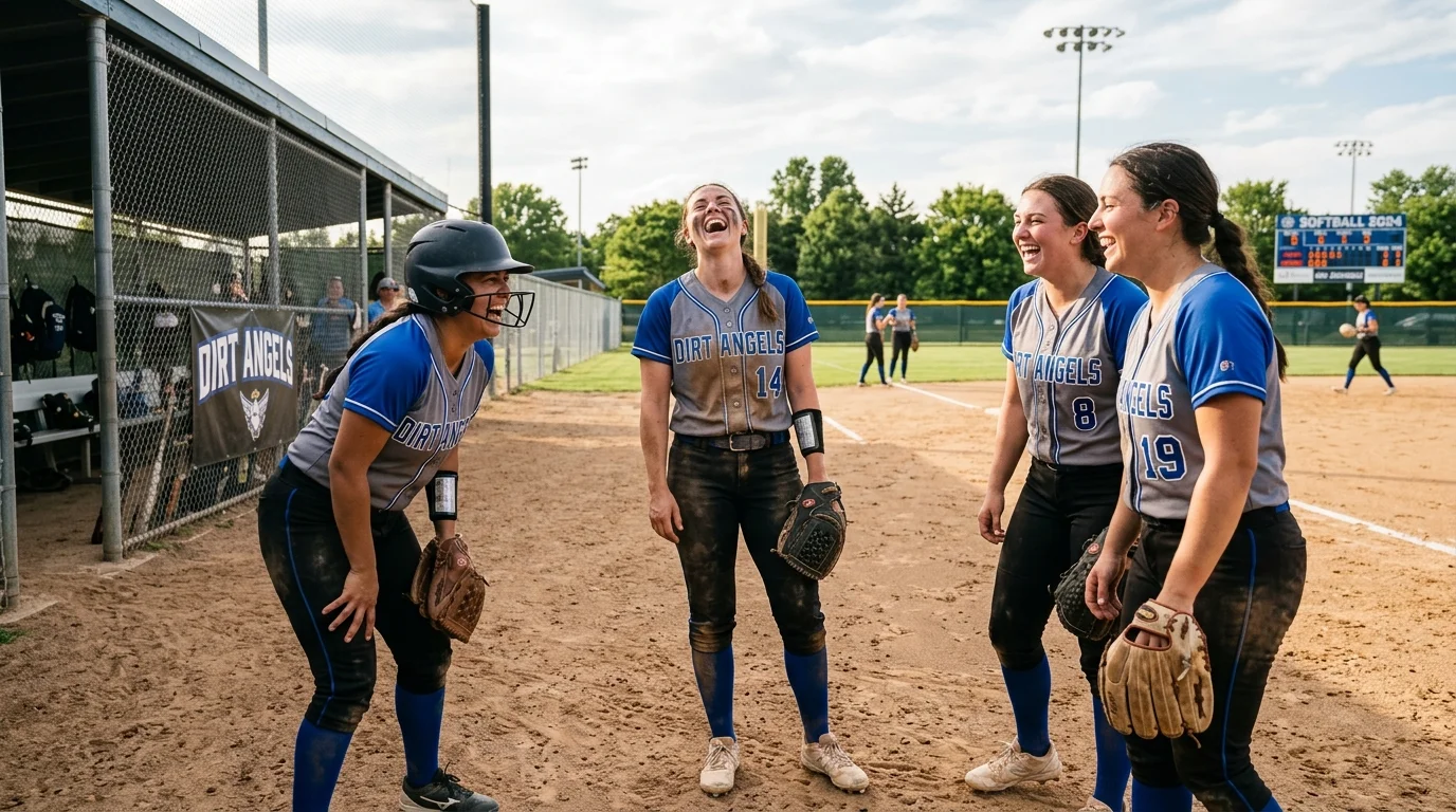 Tournament and Travel Softball Jokes