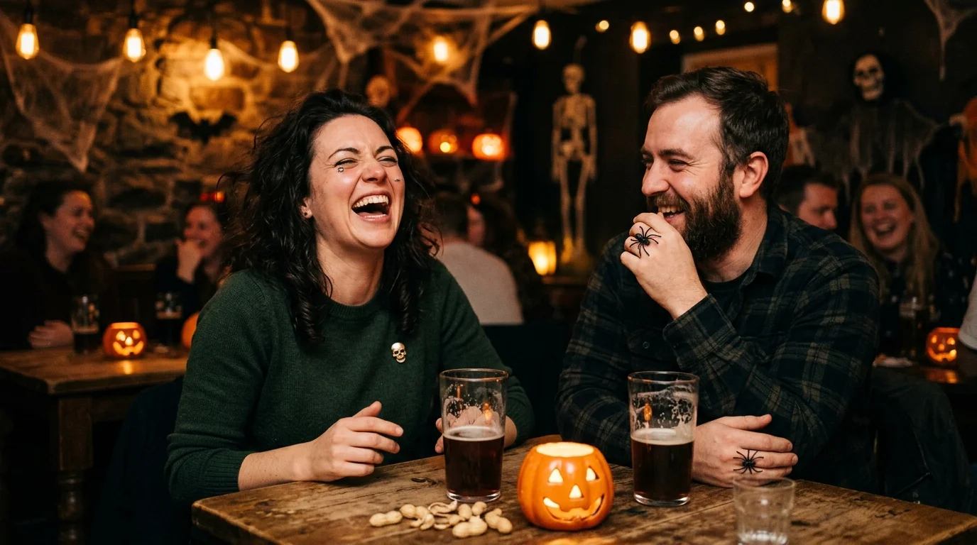 Vampire Jokes With Bite
