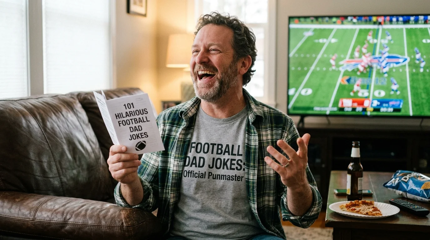 Weather and Football Humor