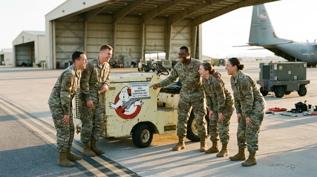 air force jokes