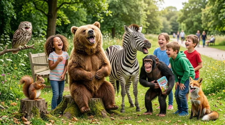 animal jokes for kids
