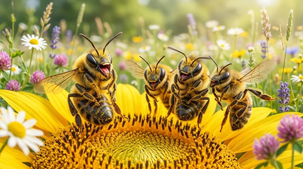 bee jokes for kids