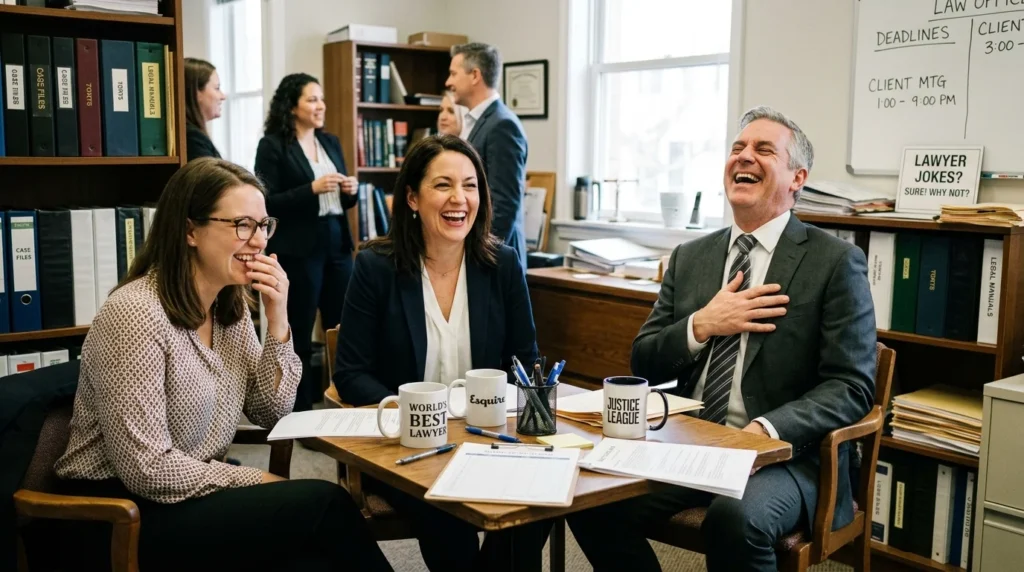 best lawyer jokes