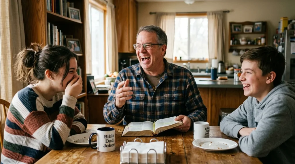 bible dad jokes