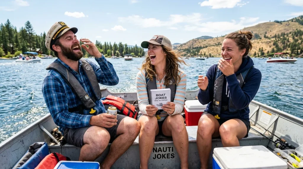 boat jokes